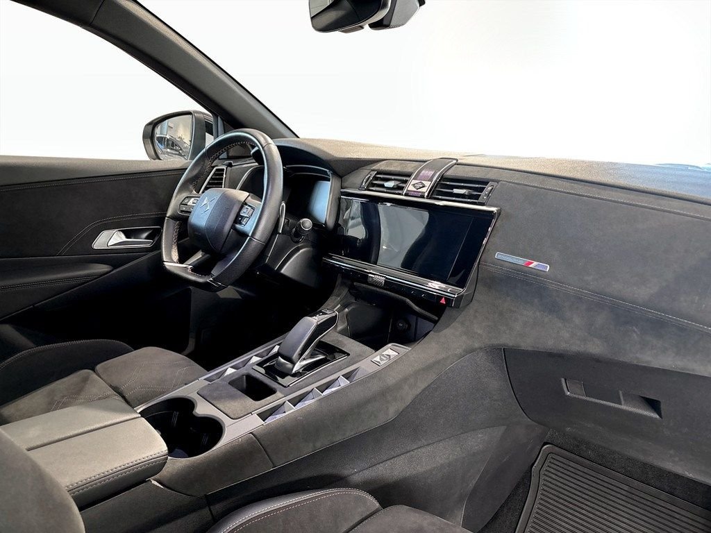 DS 7 Crossback E-Tense 4x4 EAT, 300hk, 2021