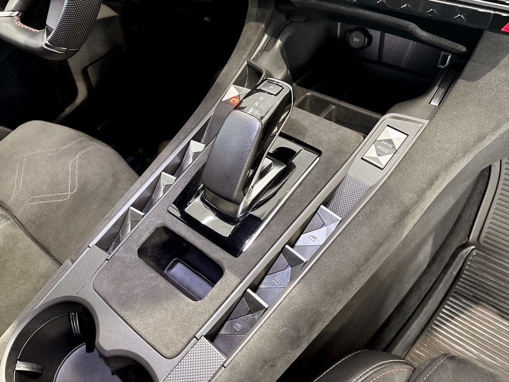 DS 7 Crossback E-Tense 4x4 EAT, 300hk, 2021