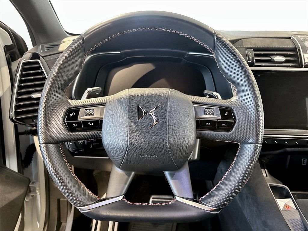 DS 7 Crossback E-Tense 4x4 EAT, 300hk, 2021