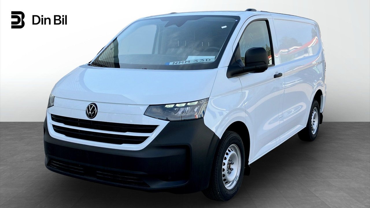 Volkswagen Transporter T7 SKÅ...