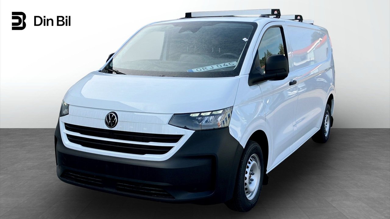 Volkswagen Transporter T7