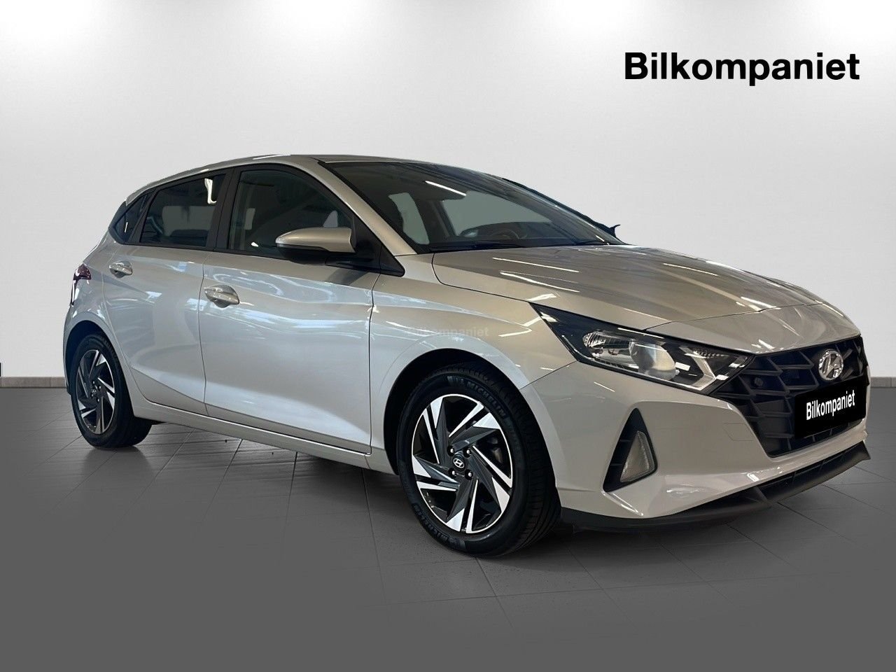 Hyundai i20 1.2 MPi Manuell, 5-trinn, 84hk, 2022