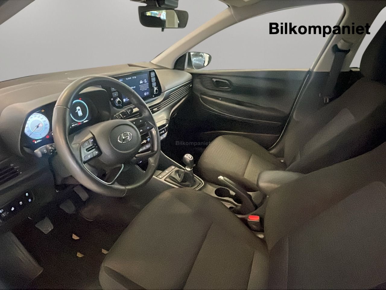 Hyundai i20 1.2 MPi Manuell, 5-trinn, 84hk, 2022