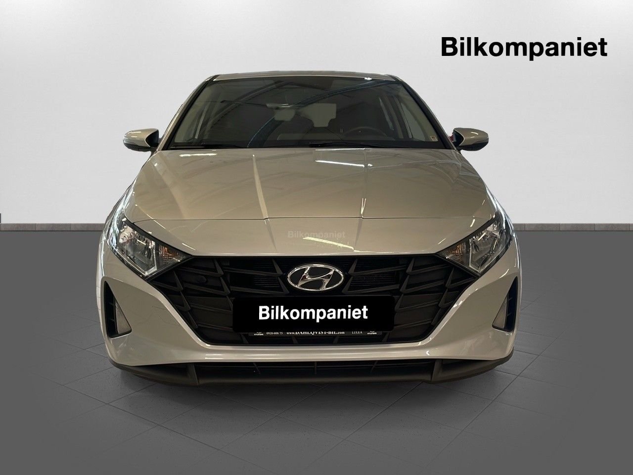Hyundai i20 1.2 MPi Manuell, 5-trinn, 84hk, 2022