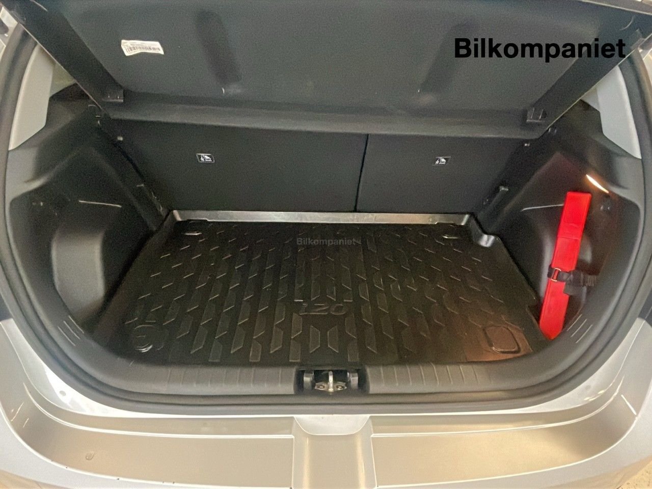 Hyundai i20 1.2 MPi Manuell, 5-trinn, 84hk, 2022