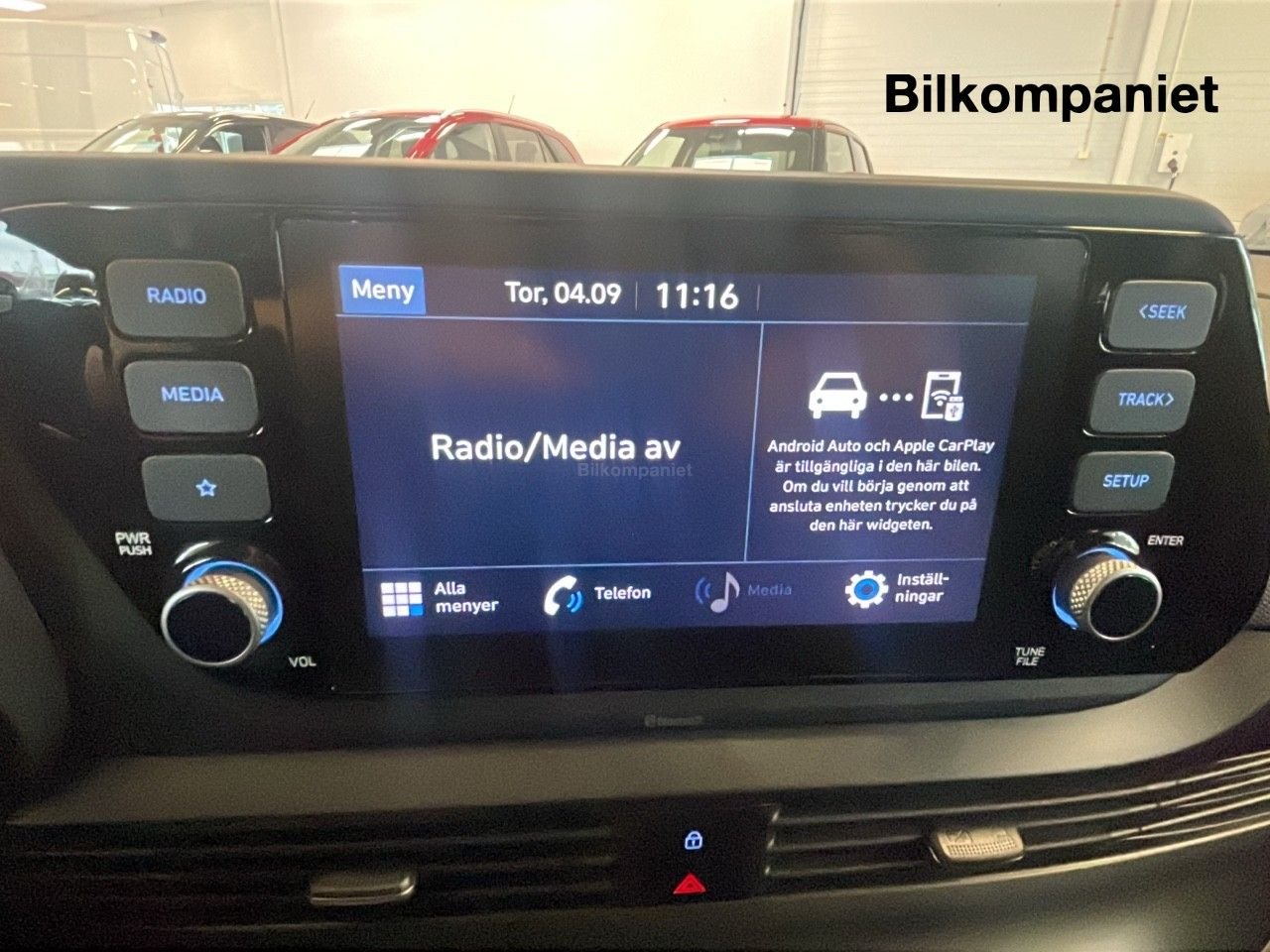 Hyundai i20 1.2 MPi Manuell, 5-trinn, 84hk, 2022