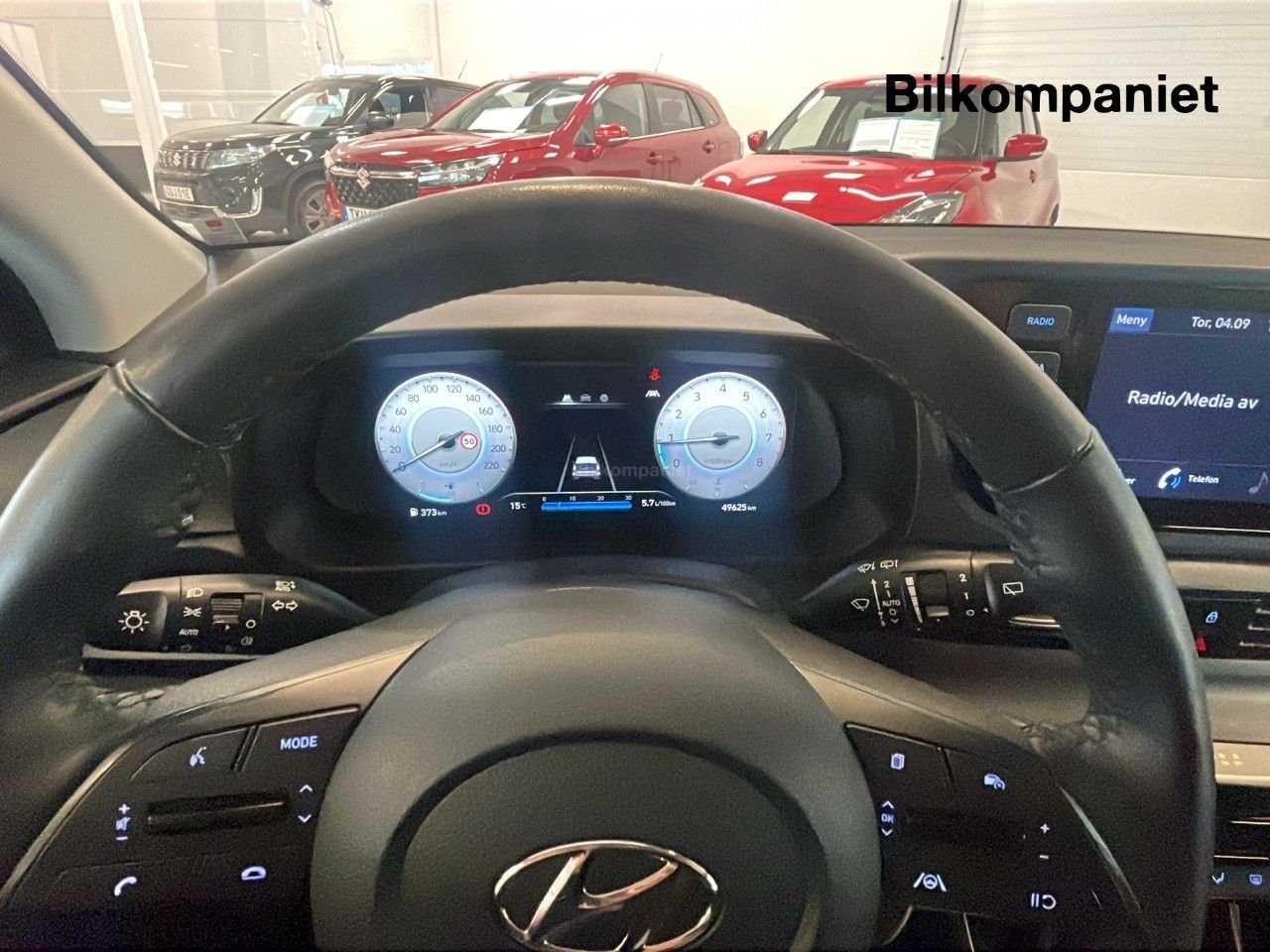 Hyundai i20 1.2 MPi Manuell, 5-trinn, 84hk, 2022