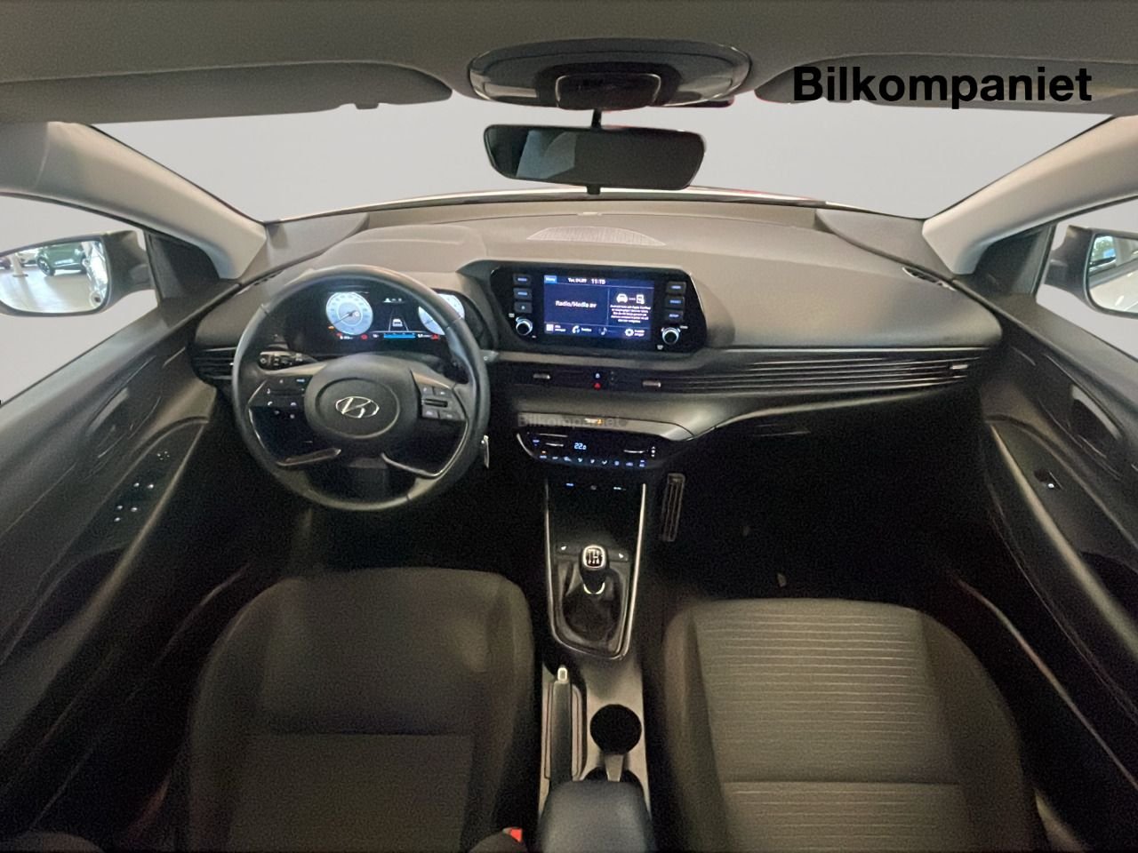 Hyundai i20 1.2 MPi Manuell, 5-trinn, 84hk, 2022