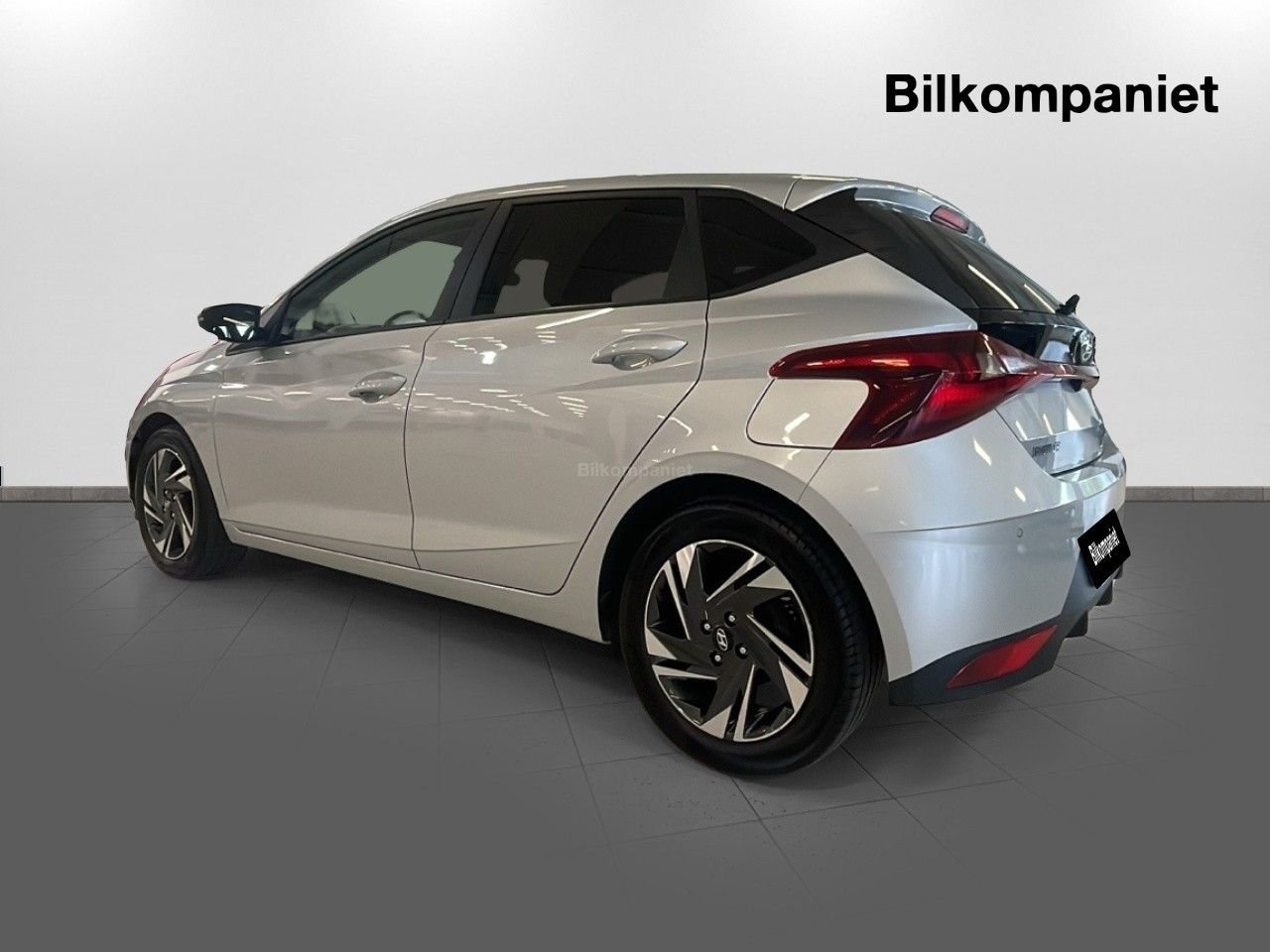 Hyundai i20 1.2 MPi Manuell, 5-trinn, 84hk, 2022