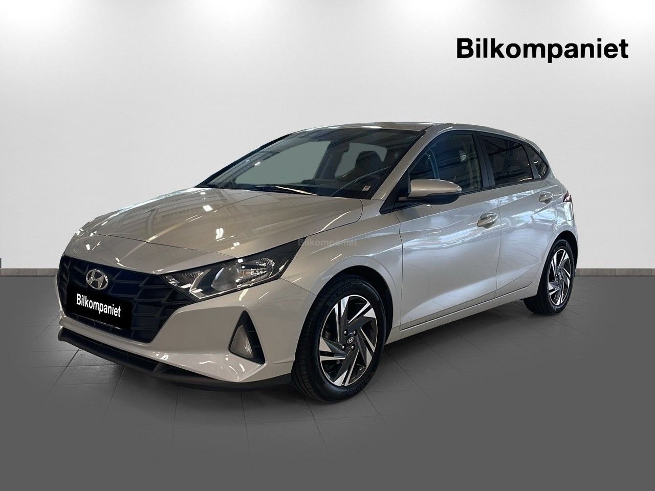 Hyundai i20 1.2 MPi Manuell, 5-trinn, 84hk, 2022