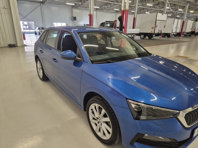 Škoda Scala 1.0 TSI DSG Sekventiell, 110hk, 2023