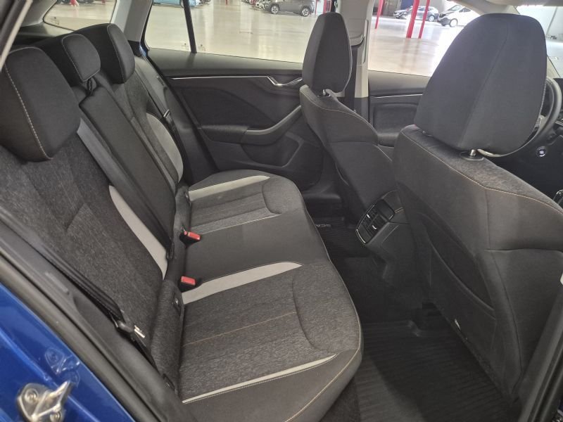 Škoda Scala 1.0 TSI DSG Sekventiell, 110hk, 2023