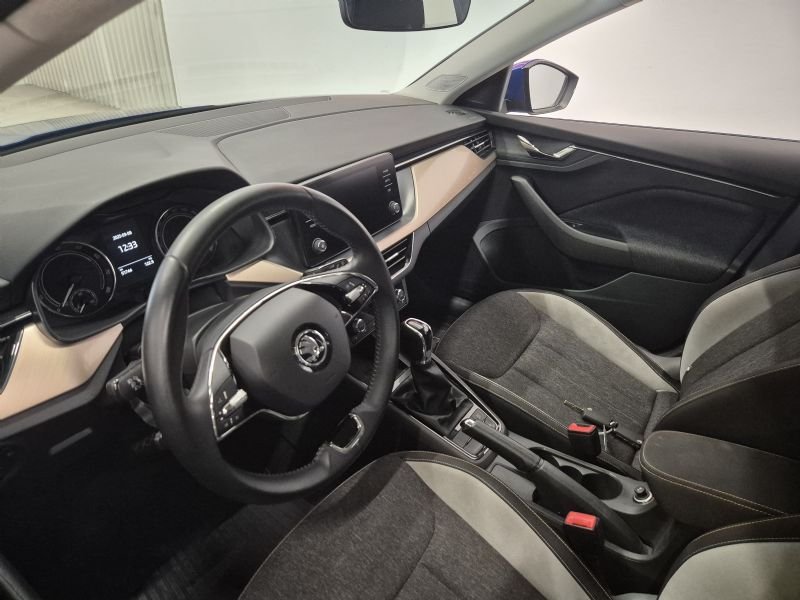 Škoda Scala 1.0 TSI DSG Sekventiell, 110hk, 2023