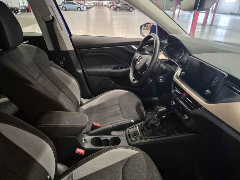 Škoda Scala 1.0 TSI DSG Sekventiell, 110hk, 2023