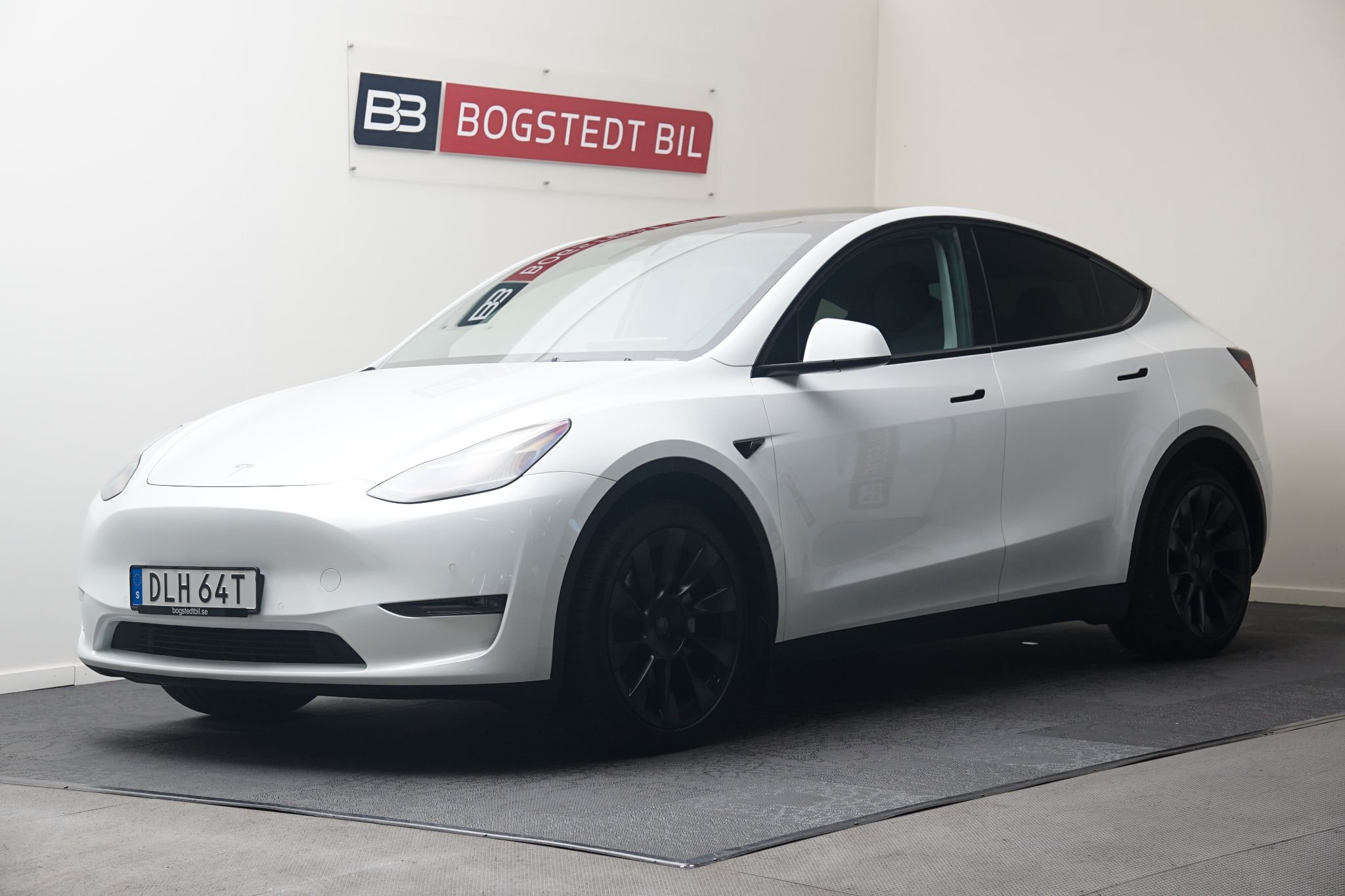Tesla Model Y Long Range AWD, 514hk, 2021