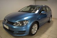 Volkswagen Golf Sportscombi 1.6 TDI DPF Nykamrem S&V-Däck