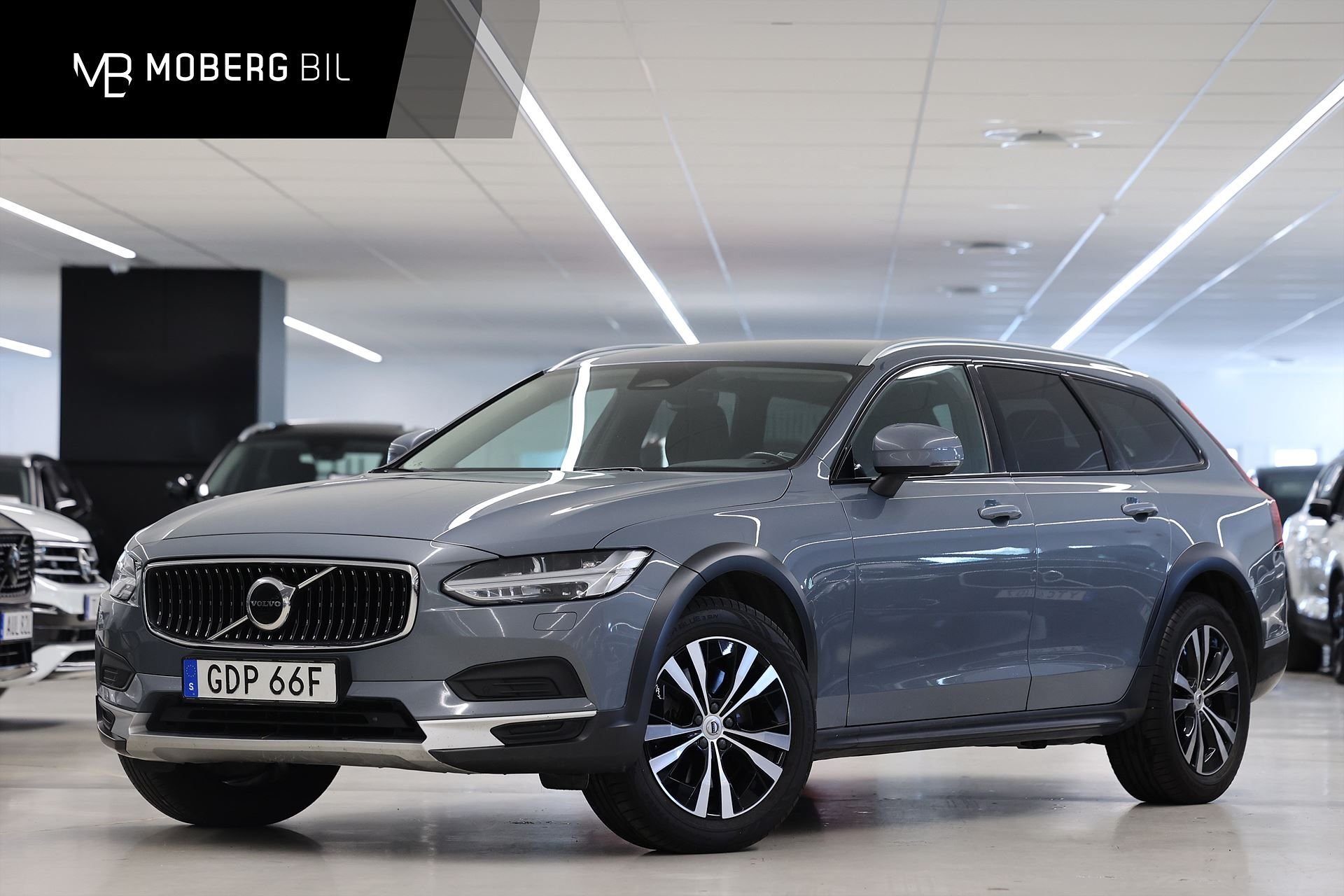 Volvo V90 Cross Country B4 AWD Geartronic, 197hp, 2022