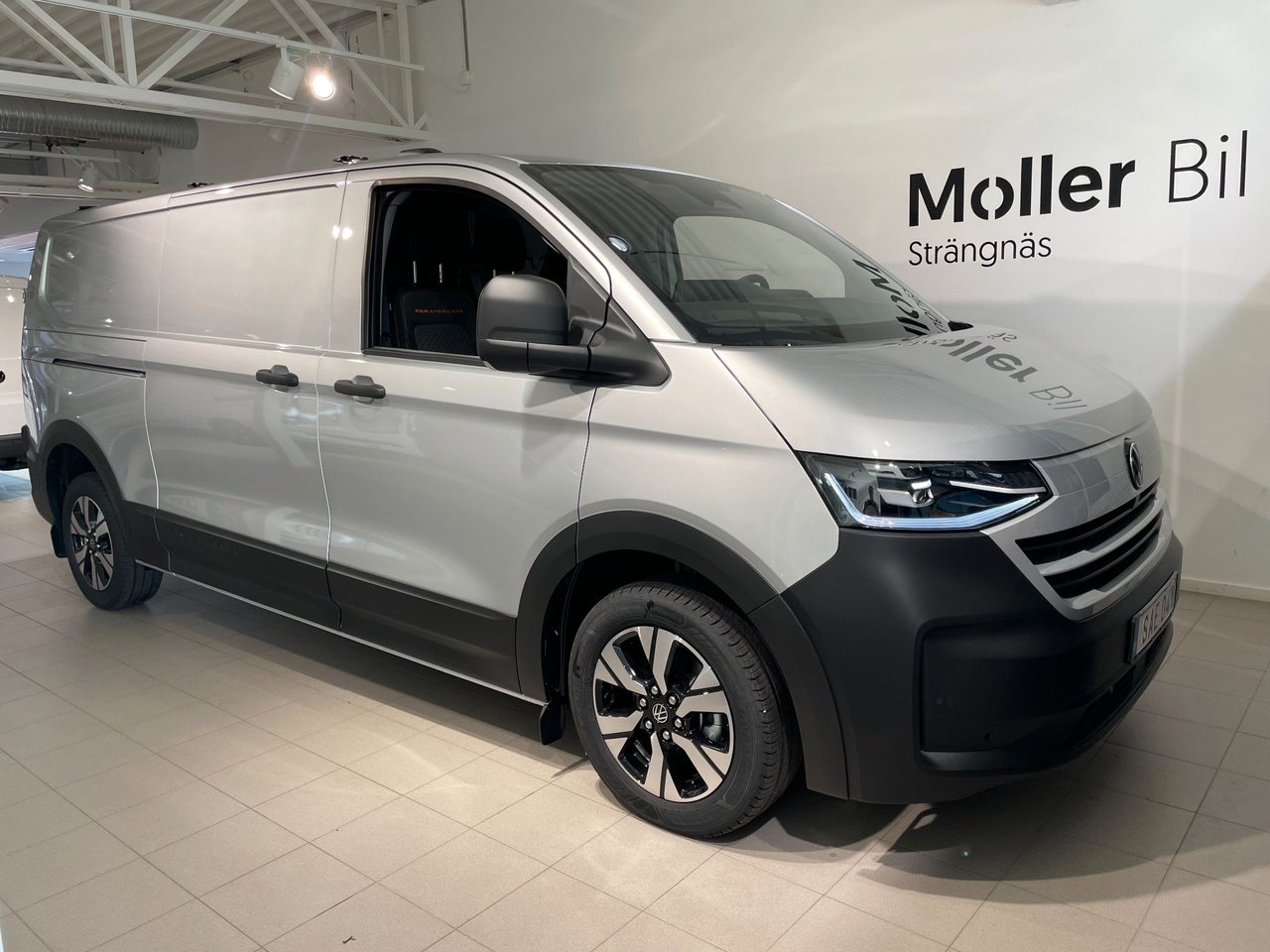 Volkswagen Transporter Pan Am...