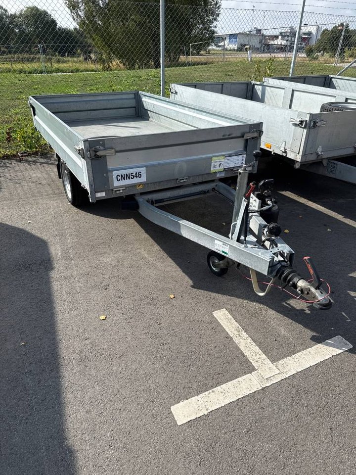 Brenderup 4260B Stabil Flakva...