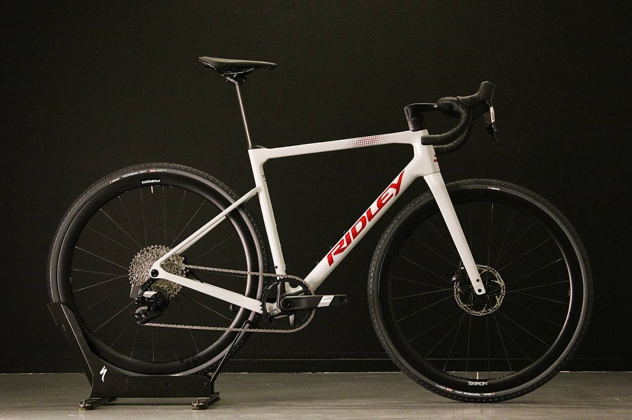 RIDLEY GRIFIN APEX AXS KAMPANJ!
