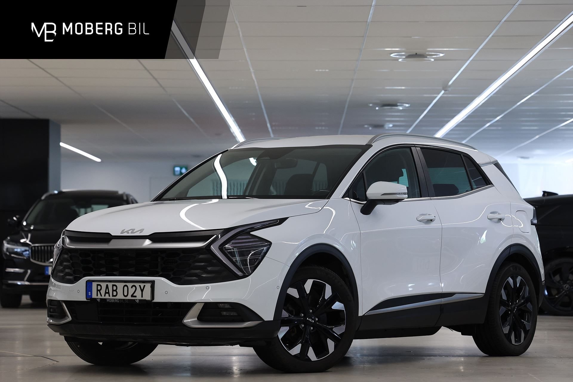Kia Sportage PHEV Automatisk, 6-trinn, 265hk, 2022