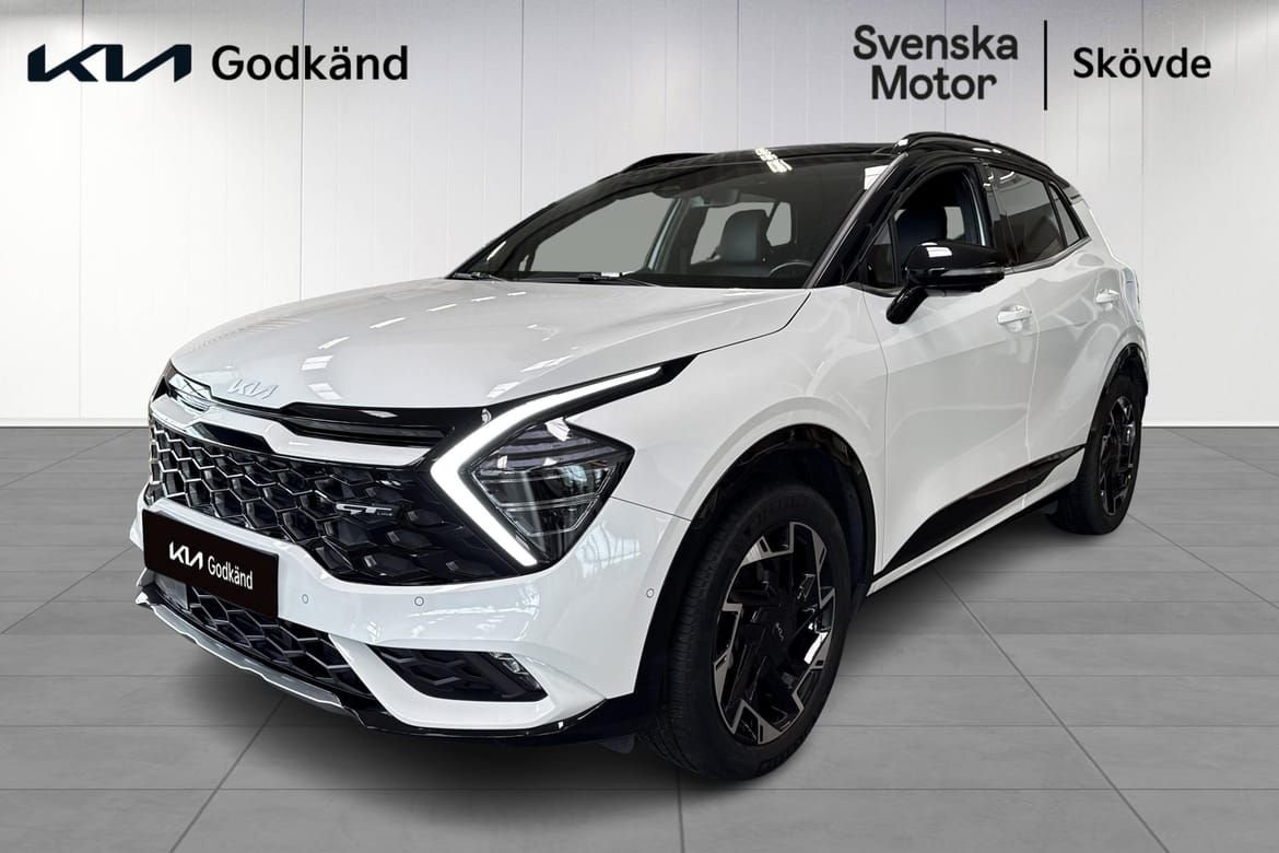 Kia Sportage PHEV AWD GT-Line...