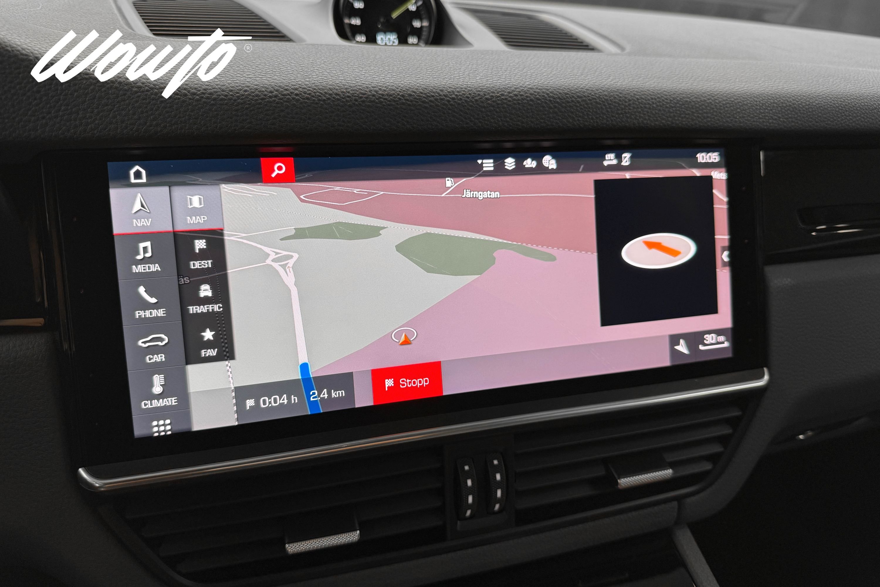 Porsche Cayenne E-Hybrid TipTronic, 8-trinn, 462ps, 2021
