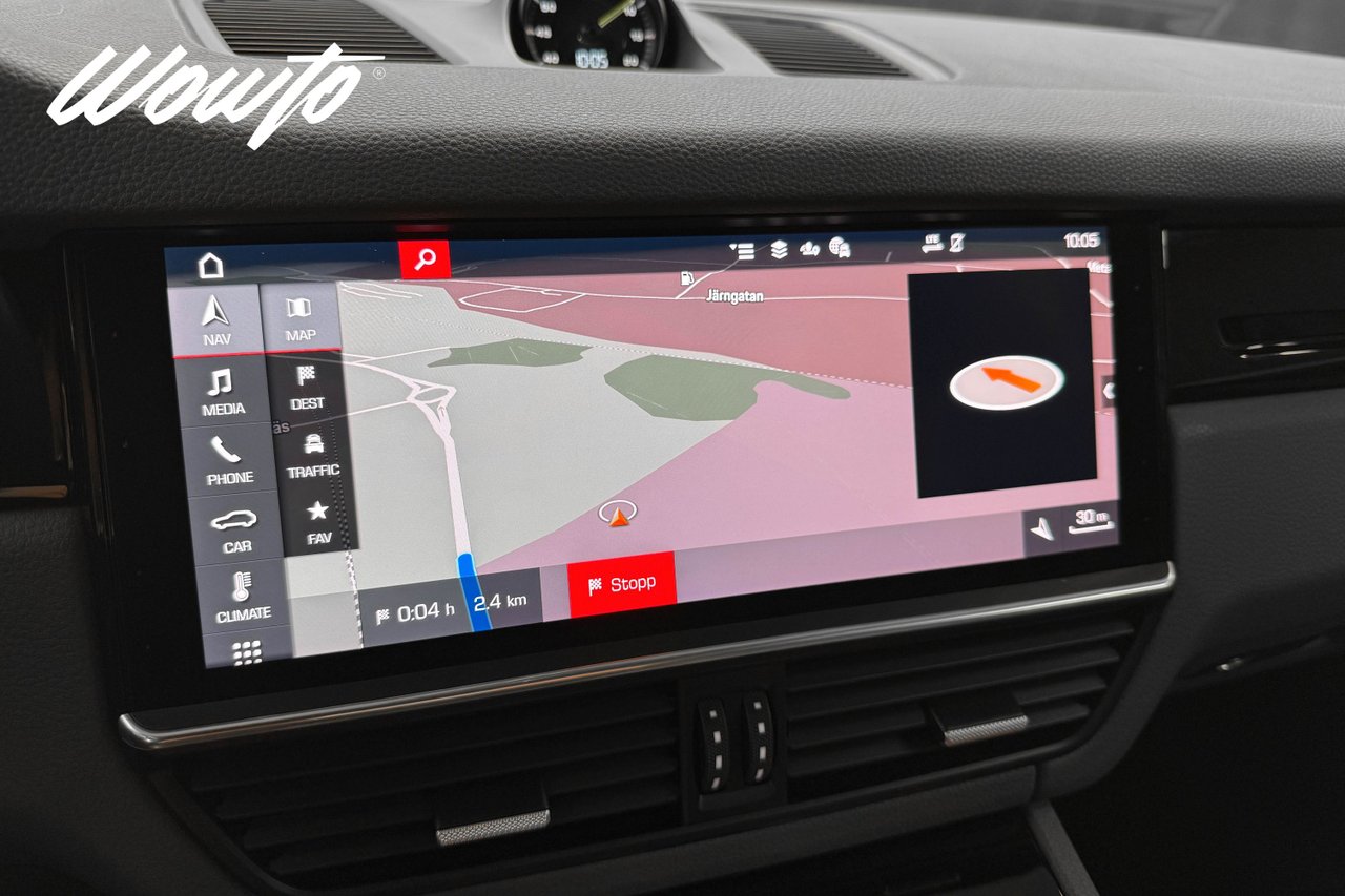 Porsche Cayenne E-Hybrid TipTronic, 8-trinn, 462ps, 2021