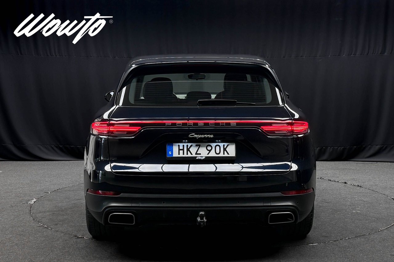 Porsche Cayenne E-Hybrid TipTronic, 8-trinn, 462ps, 2021