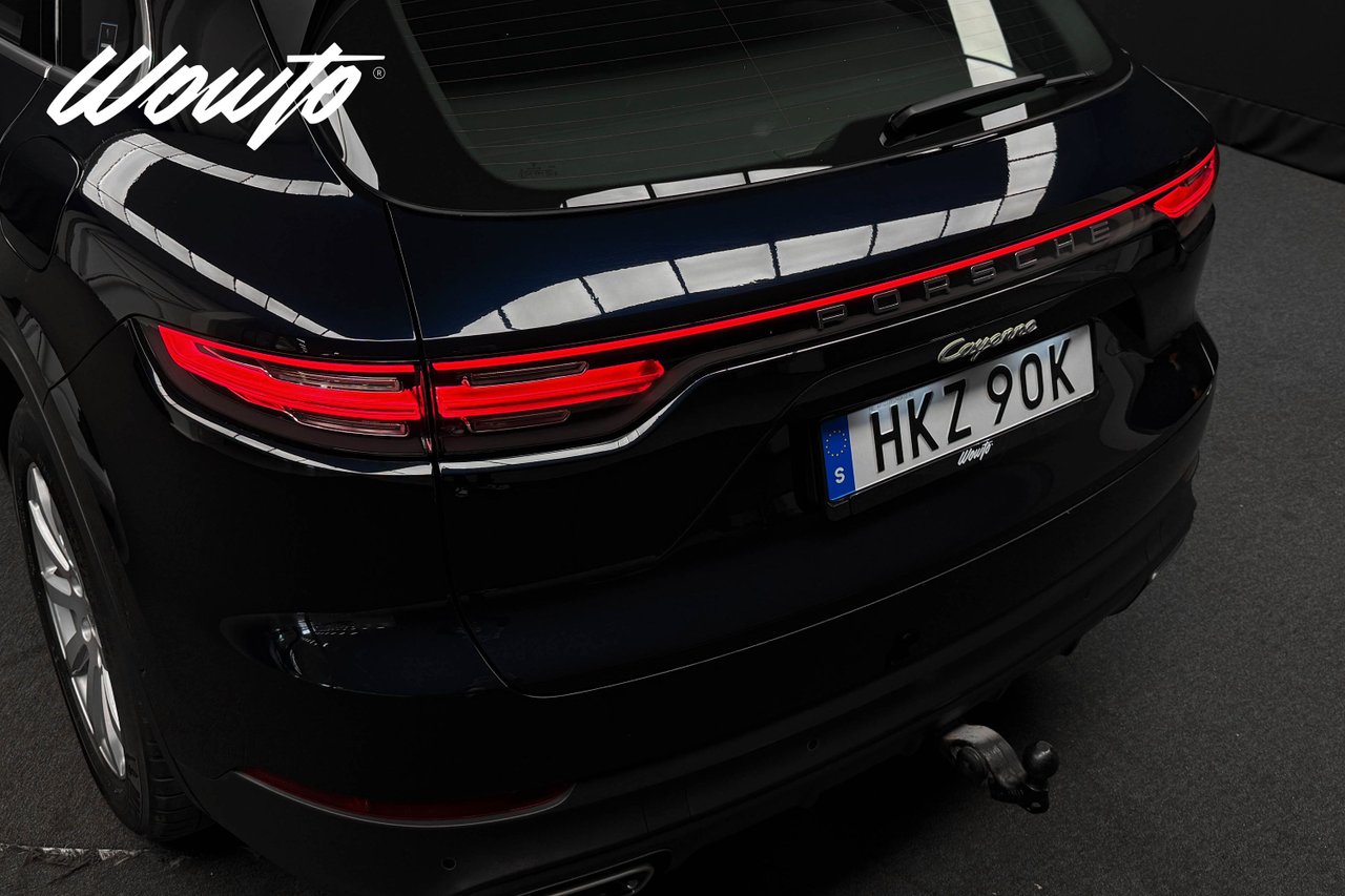 Porsche Cayenne E-Hybrid TipTronic, 8-trinn, 462ps, 2021