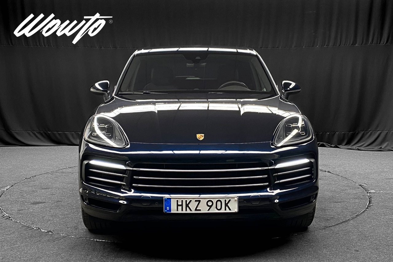 Porsche Cayenne E-Hybrid TipTronic, 8-trinn, 462ps, 2021