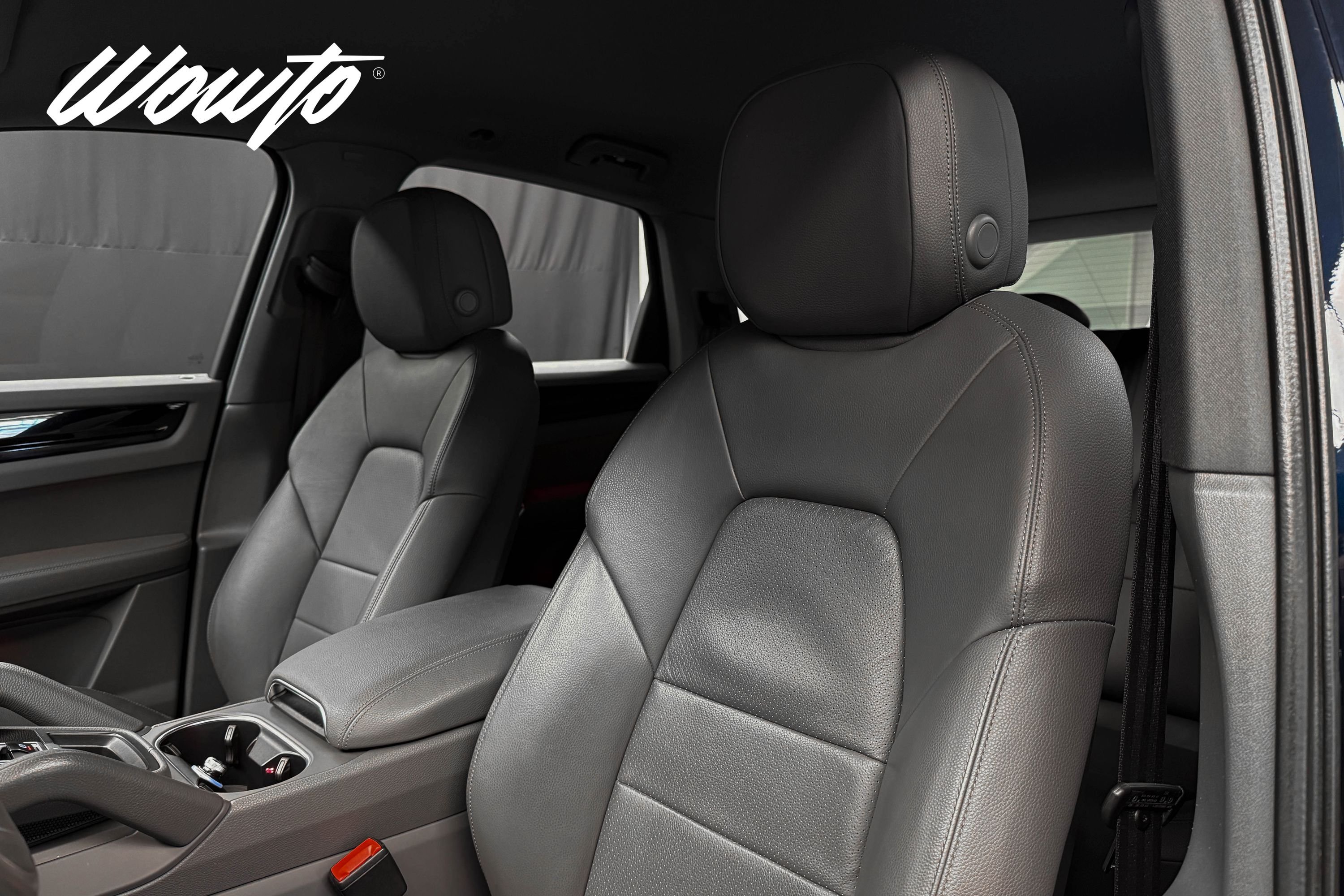 Porsche Cayenne E-Hybrid TipTronic, 8-trinn, 462ps, 2021