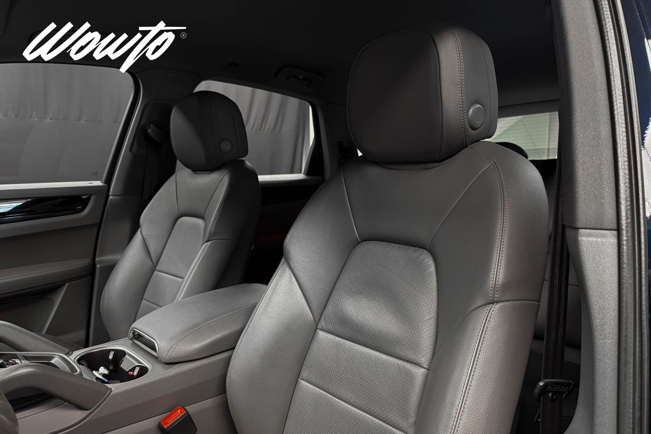 Porsche Cayenne E-Hybrid TipTronic, 8-trinn, 462ps, 2021