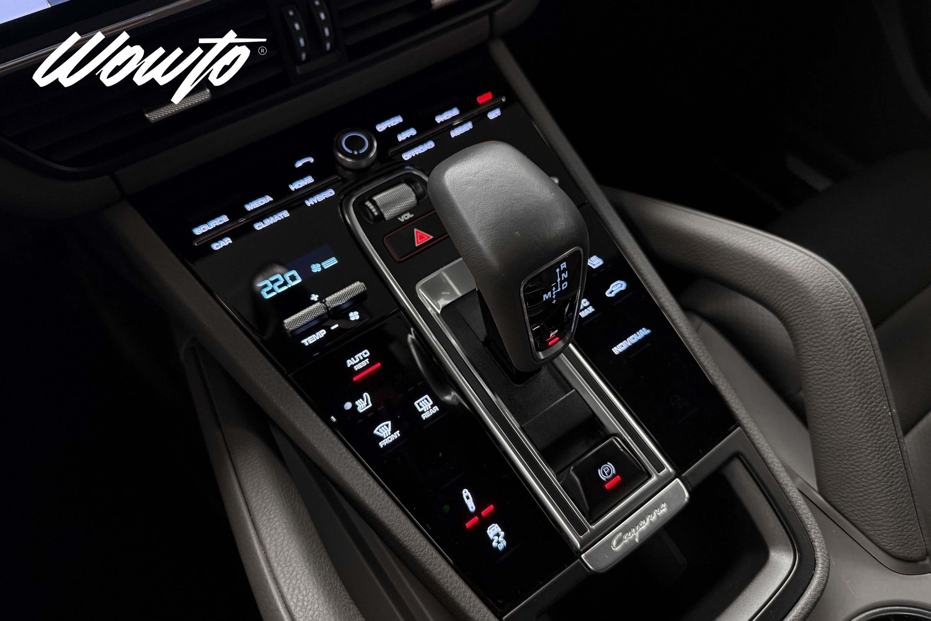 Porsche Cayenne E-Hybrid TipTronic, 8-trinn, 462ps, 2021