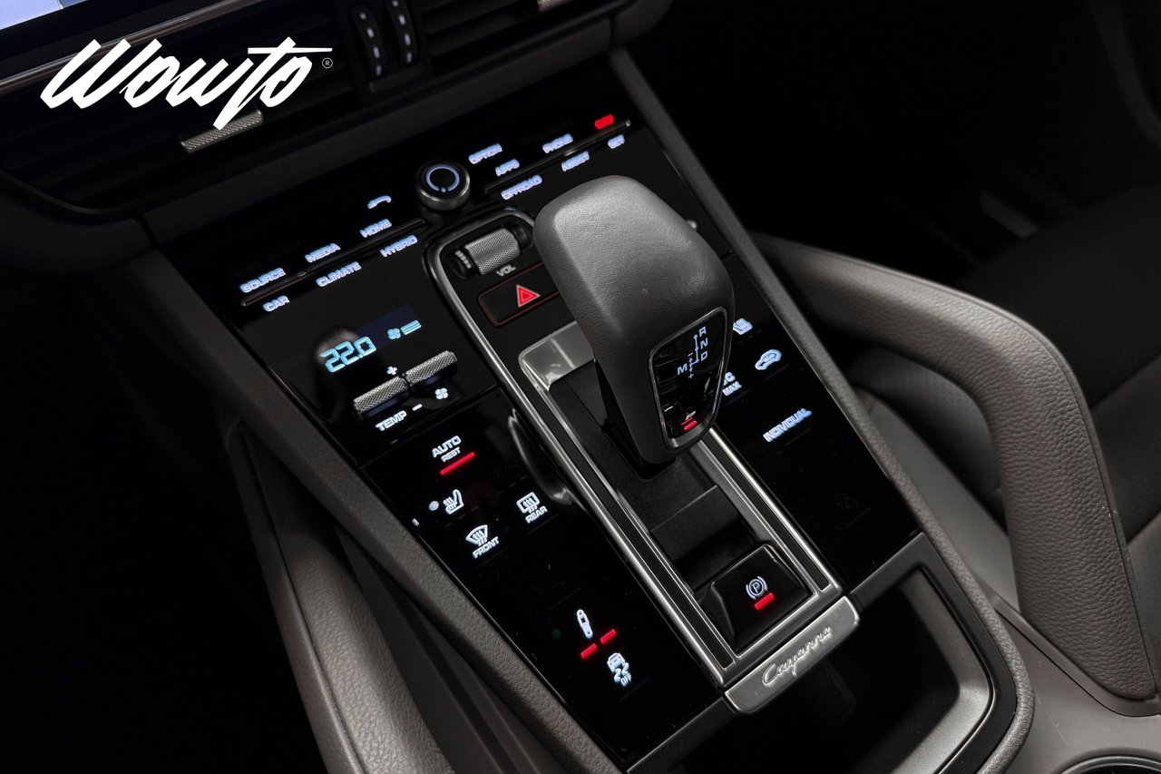 Porsche Cayenne E-Hybrid TipTronic, 8-trinn, 462ps, 2021