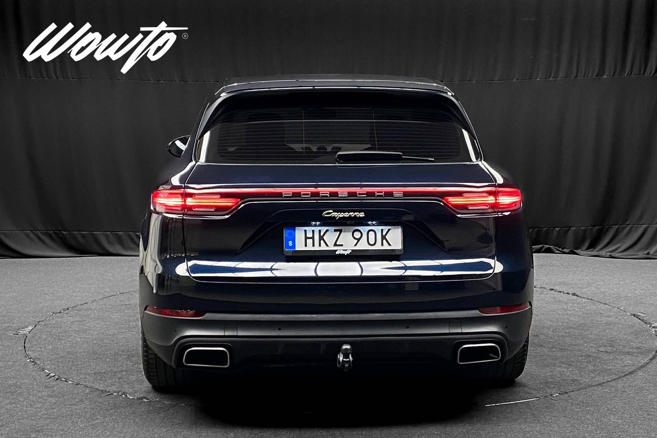 Porsche Cayenne E-Hybrid TipTronic, 8-trinn, 462ps, 2021