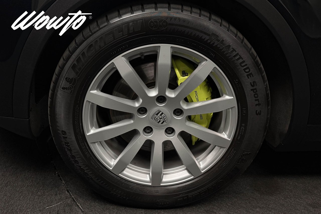 Porsche Cayenne E-Hybrid TipTronic, 8-trinn, 462ps, 2021
