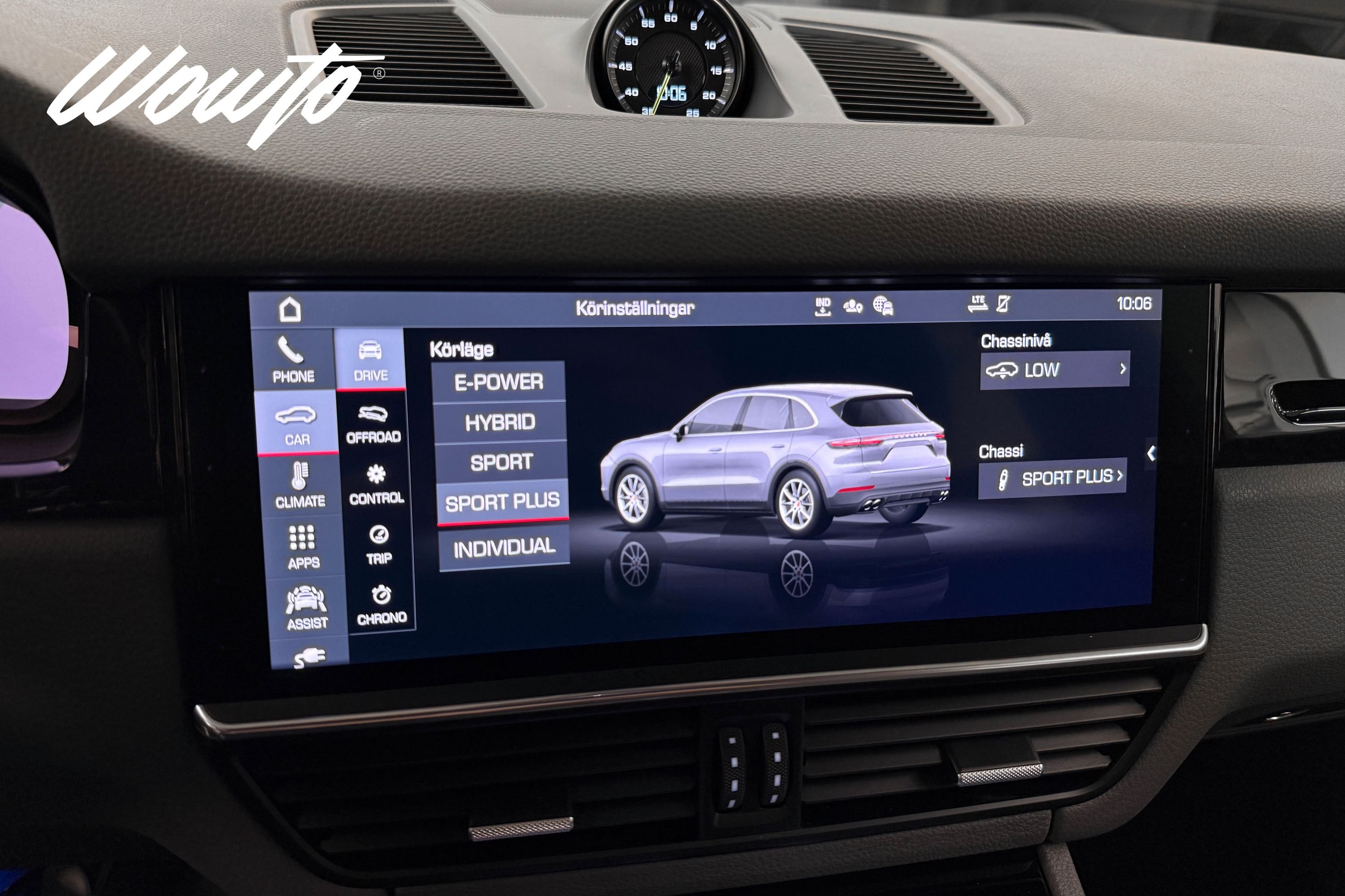 Porsche Cayenne E-Hybrid TipTronic, 8-trinn, 462ps, 2021