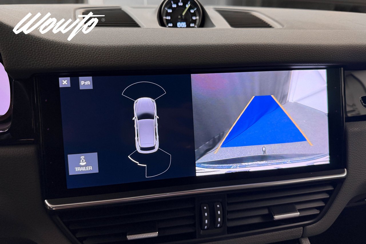 Porsche Cayenne E-Hybrid TipTronic, 8-trinn, 462ps, 2021