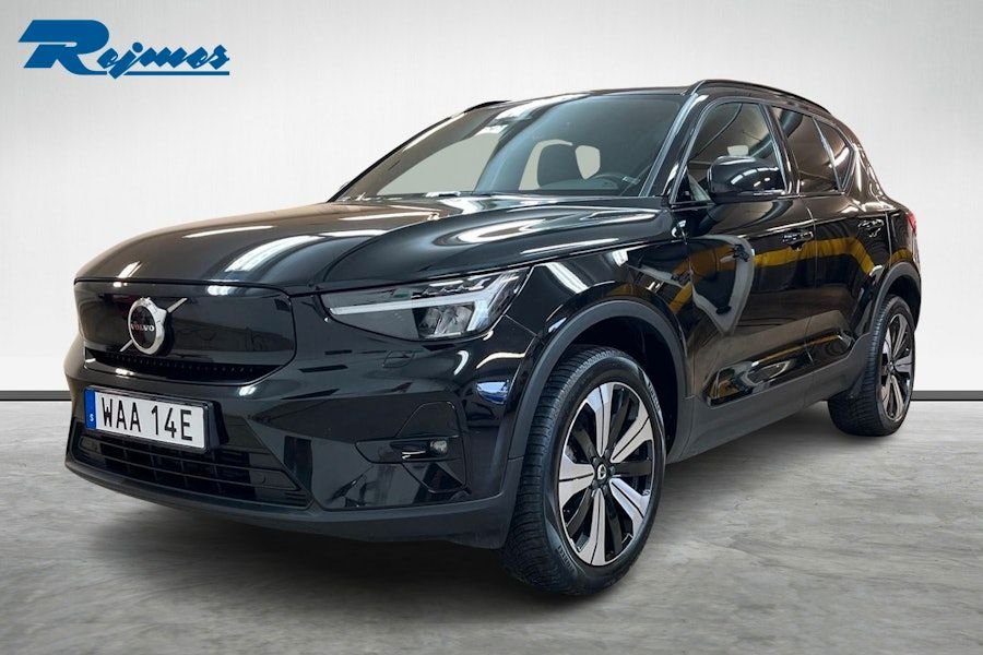Volvo XC40 Recharge Twin motor, 408hk, 2023