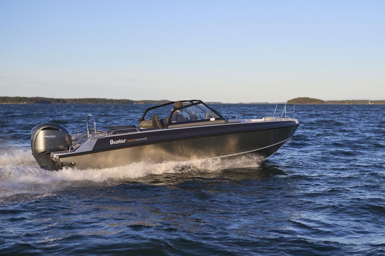 Buster Supermagnum ny 2023 Pr...