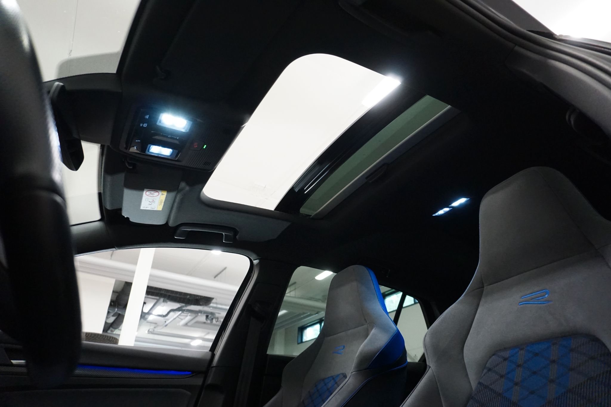 Volkswagen Golf R 2.0 TSI OPF 4Motion DSG Sekventiell, 320hk, 2021