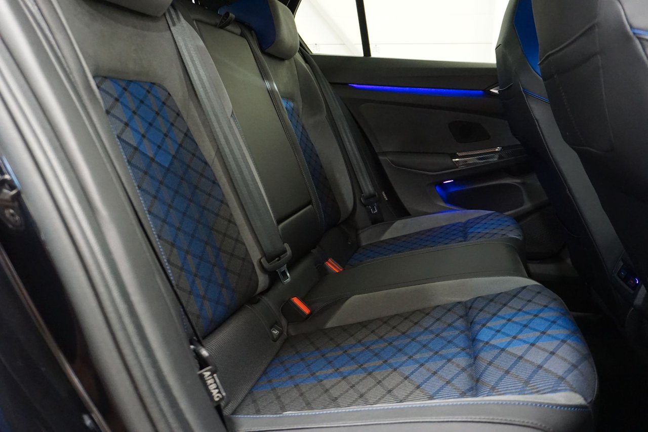 Volkswagen Golf R 2.0 TSI OPF 4Motion DSG Sekventiell, 320hk, 2021