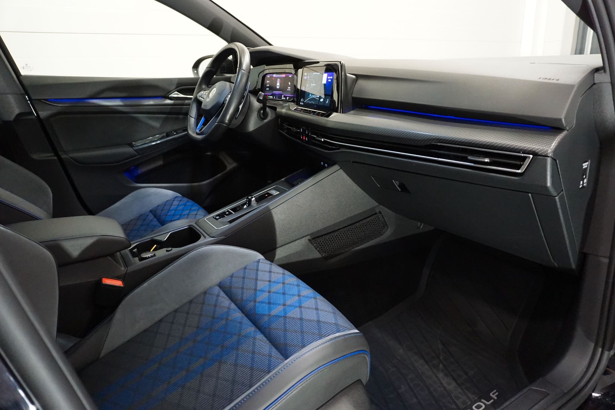 Volkswagen Golf R 2.0 TSI OPF 4Motion DSG Sekventiell, 320hk, 2021