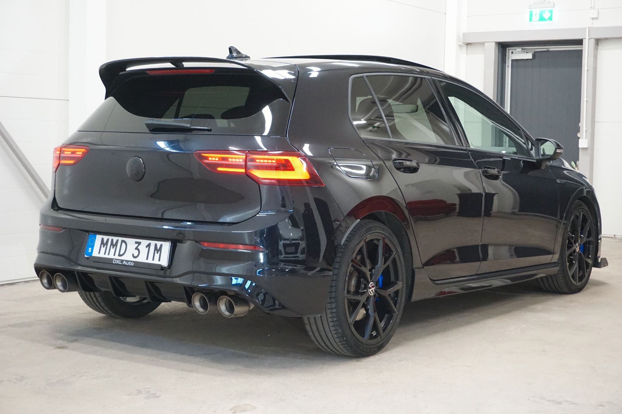 Volkswagen Golf R 2.0 TSI OPF 4Motion DSG Sekventiell, 320hk, 2021