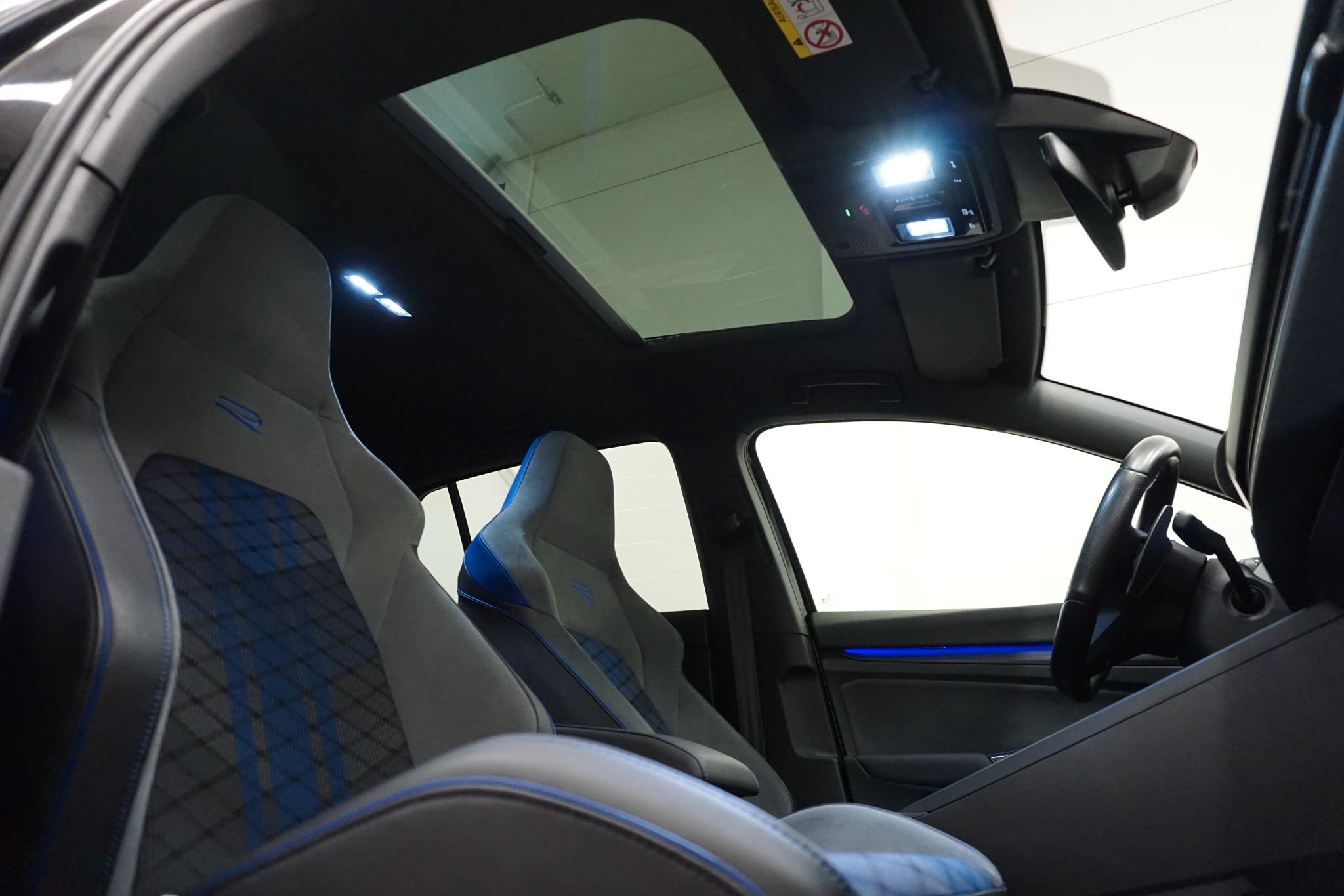 Volkswagen Golf R 2.0 TSI OPF 4Motion DSG Sekventiell, 320hk, 2021