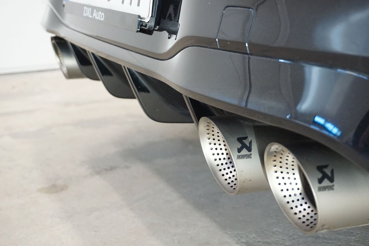 Volkswagen Golf R 2.0 TSI OPF 4Motion DSG Sekventiell, 320hk, 2021