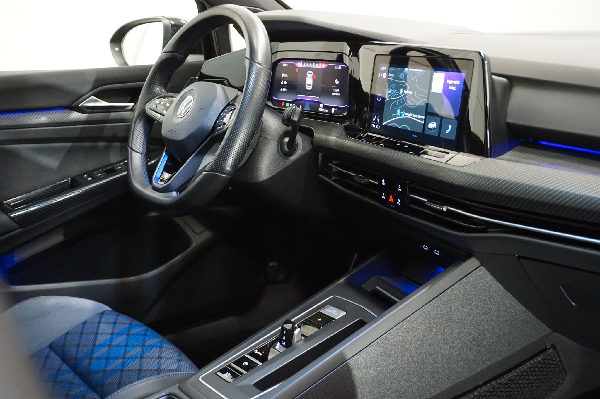 Volkswagen Golf R 2.0 TSI OPF 4Motion DSG Sekventiell, 320hk, 2021