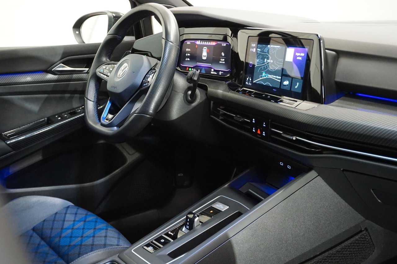 Volkswagen Golf R 2.0 TSI OPF 4Motion DSG Sekventiell, 320hk, 2021