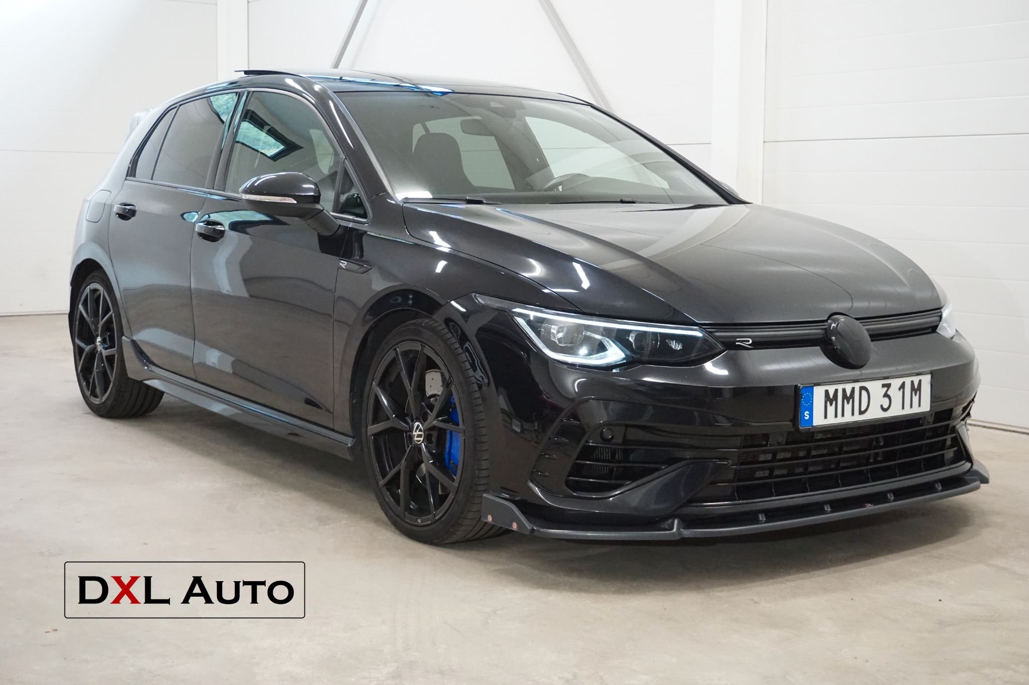 Volkswagen Golf R 2.0 TSI OPF 4Motion DSG Sekventiell, 320hk, 2021